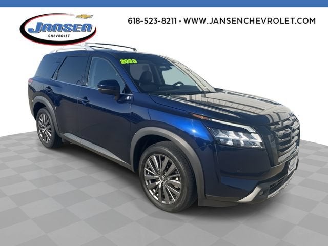 2023 Nissan Pathfinder SL 4WD