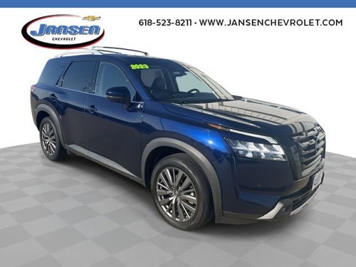 2023 Nissan Pathfinder SL 4WD