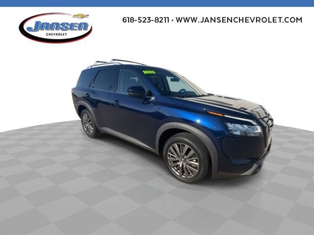 2023 Nissan Pathfinder SL 4WD