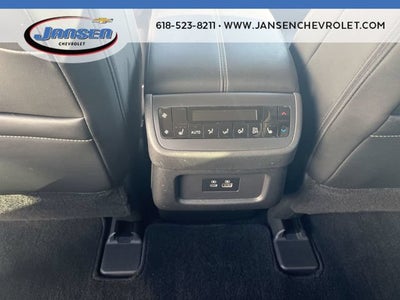 2023 Nissan Pathfinder SL 4WD