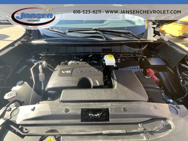 2023 Nissan Pathfinder SL 4WD