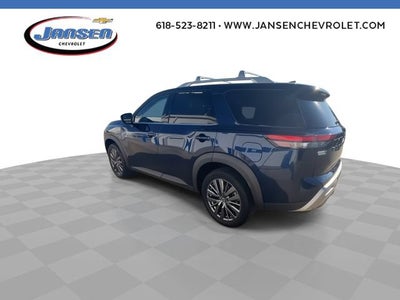 2023 Nissan Pathfinder SL 4WD