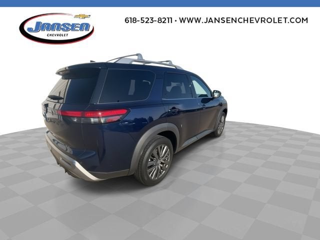 2023 Nissan Pathfinder SL 4WD