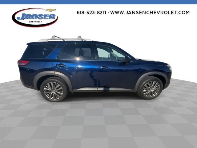 2023 Nissan Pathfinder SL 4WD