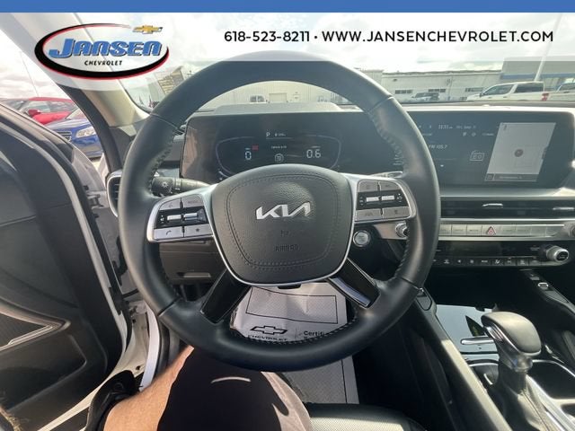 2025 Kia Telluride S