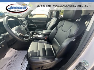 2025 Kia Telluride S