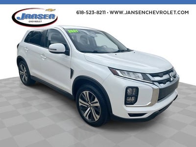 2021 Mitsubishi Outlander Sport 2.0 ES AWC