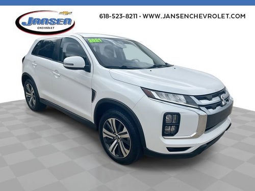 2021 Mitsubishi Outlander Sport 2.0 ES AWC