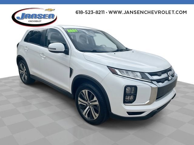 2021 Mitsubishi Outlander Sport 2.0 ES AWC