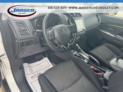 2021 Mitsubishi Outlander Sport 2.0 ES AWC