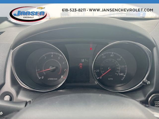 2021 Mitsubishi Outlander Sport 2.0 ES AWC