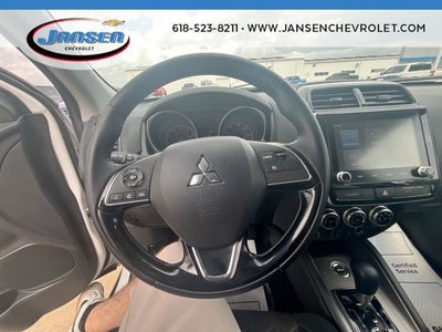 2021 Mitsubishi Outlander Sport 2.0 ES AWC