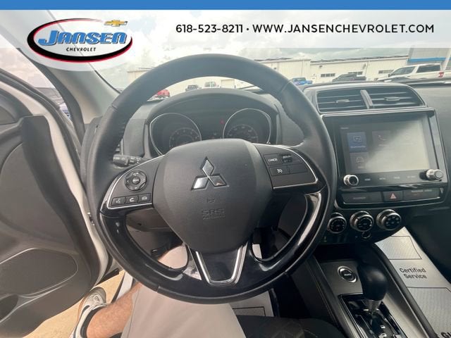2021 Mitsubishi Outlander Sport 2.0 ES AWC