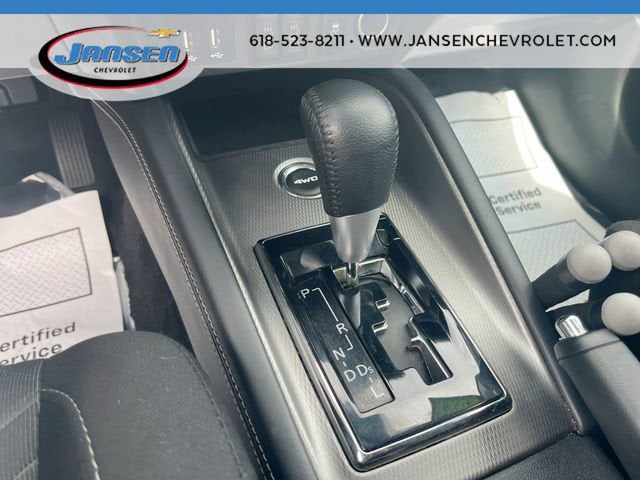 2021 Mitsubishi Outlander Sport 2.0 ES AWC