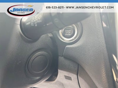 2021 Mitsubishi Outlander Sport 2.0 ES AWC