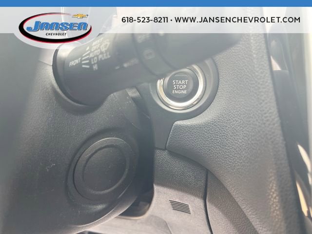 2021 Mitsubishi Outlander Sport 2.0 ES AWC