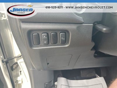 2021 Mitsubishi Outlander Sport 2.0 ES AWC
