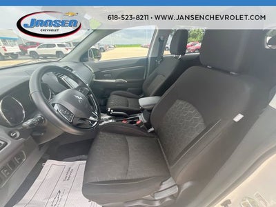 2021 Mitsubishi Outlander Sport 2.0 ES AWC