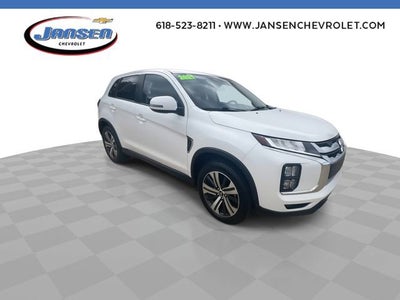 2021 Mitsubishi Outlander Sport 2.0 ES AWC