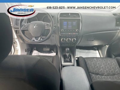 2021 Mitsubishi Outlander Sport 2.0 ES AWC