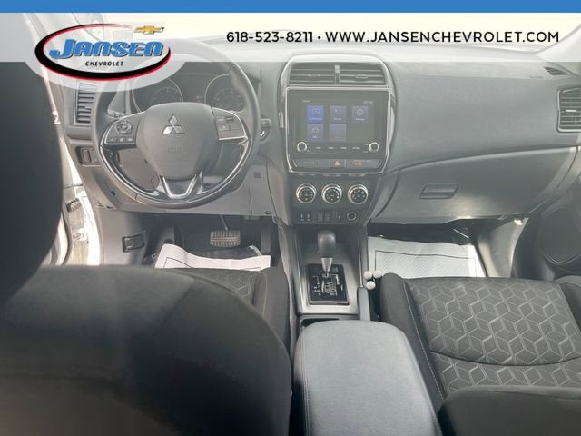 2021 Mitsubishi Outlander Sport 2.0 ES AWC