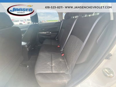 2021 Mitsubishi Outlander Sport 2.0 ES AWC