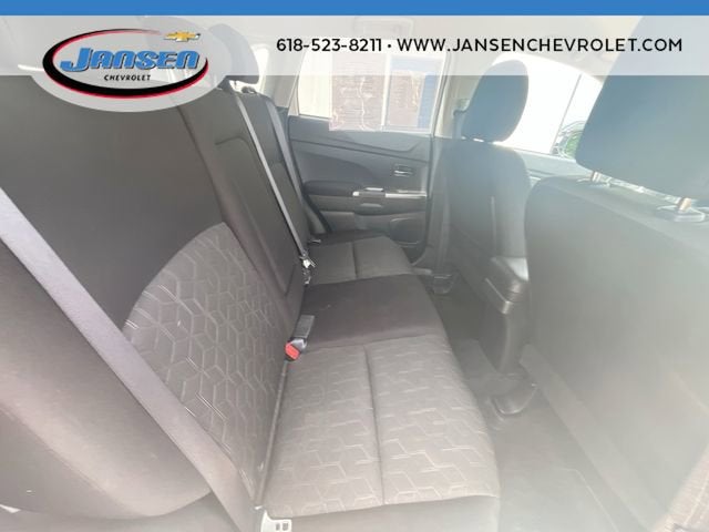 2021 Mitsubishi Outlander Sport 2.0 ES AWC