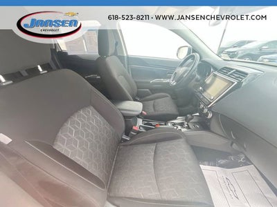 2021 Mitsubishi Outlander Sport 2.0 ES AWC