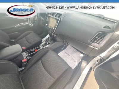 2021 Mitsubishi Outlander Sport 2.0 ES AWC
