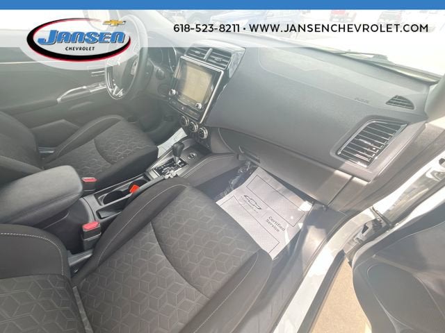 2021 Mitsubishi Outlander Sport 2.0 ES AWC