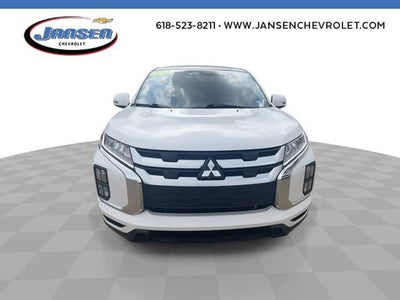 2021 Mitsubishi Outlander Sport 2.0 ES AWC