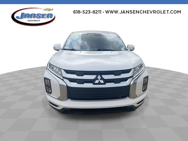 2021 Mitsubishi Outlander Sport 2.0 ES AWC
