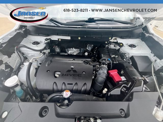2021 Mitsubishi Outlander Sport 2.0 ES AWC