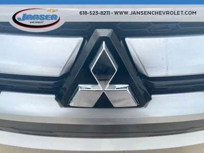 2021 Mitsubishi Outlander Sport 2.0 ES AWC