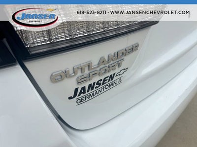 2021 Mitsubishi Outlander Sport 2.0 ES AWC