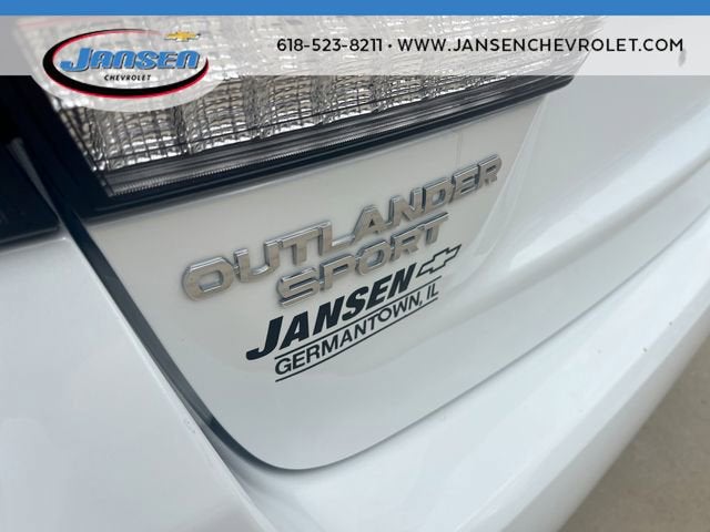2021 Mitsubishi Outlander Sport 2.0 ES AWC