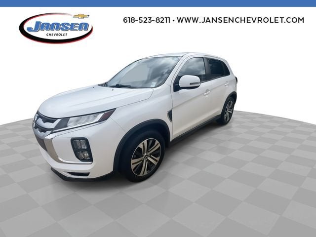 2021 Mitsubishi Outlander Sport 2.0 ES AWC