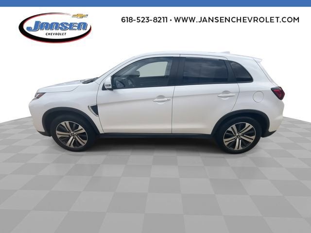 2021 Mitsubishi Outlander Sport 2.0 ES AWC