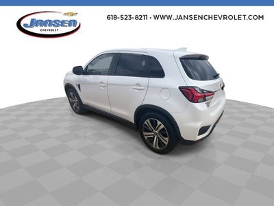 2021 Mitsubishi Outlander Sport 2.0 ES AWC