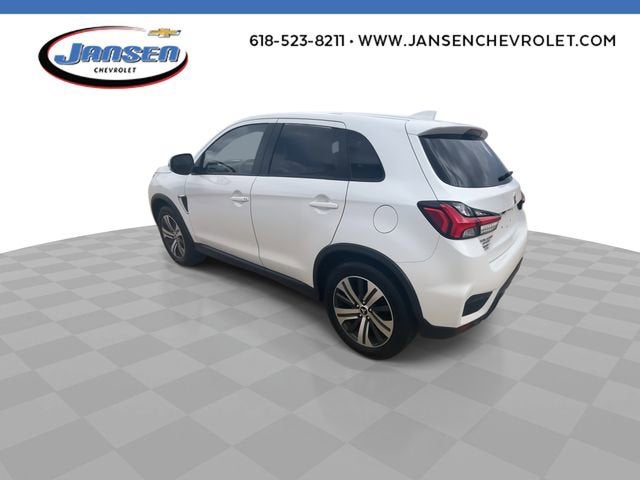 2021 Mitsubishi Outlander Sport 2.0 ES AWC