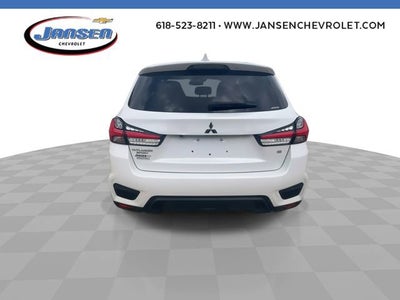 2021 Mitsubishi Outlander Sport 2.0 ES AWC