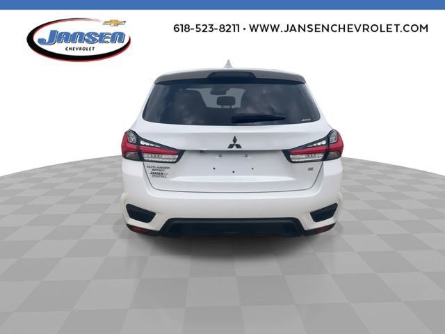 2021 Mitsubishi Outlander Sport 2.0 ES AWC