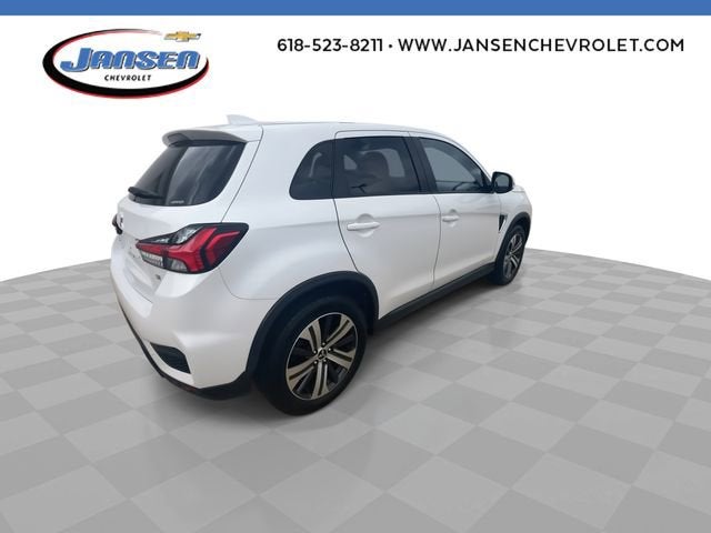 2021 Mitsubishi Outlander Sport 2.0 ES AWC