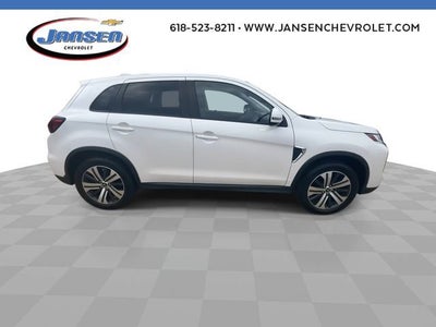 2021 Mitsubishi Outlander Sport 2.0 ES AWC
