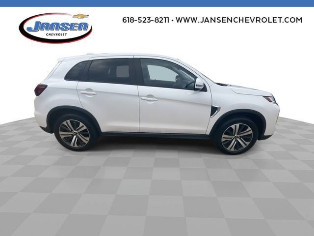 2021 Mitsubishi Outlander Sport 2.0 ES AWC