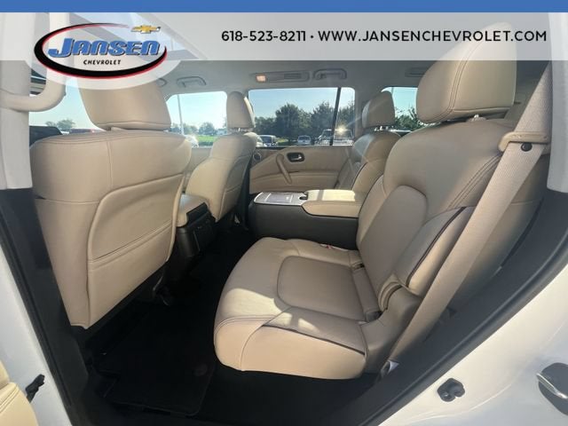 2022 Nissan Armada SL 4WD