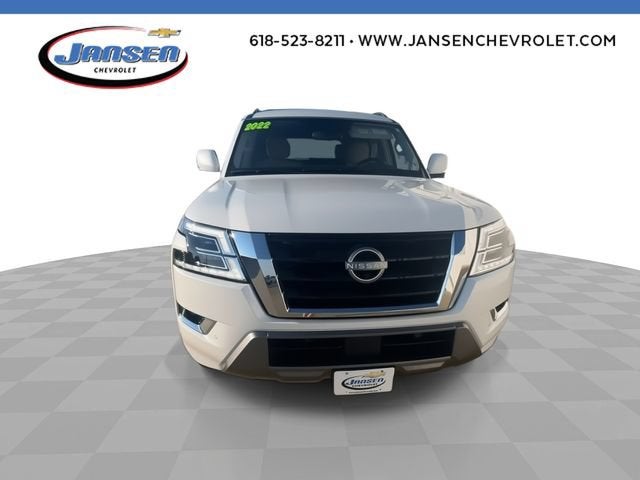 2022 Nissan Armada SL 4WD