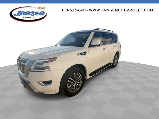 2022 Nissan Armada SL 4WD