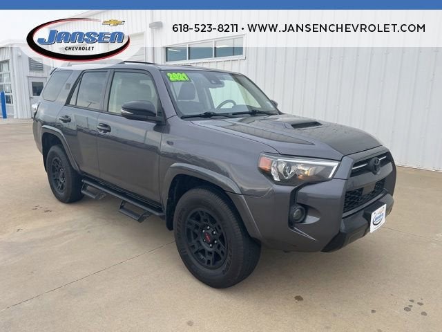 2021 Toyota 4Runner Venture Special Edition