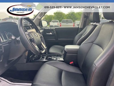 2021 Toyota 4Runner Venture Special Edition
